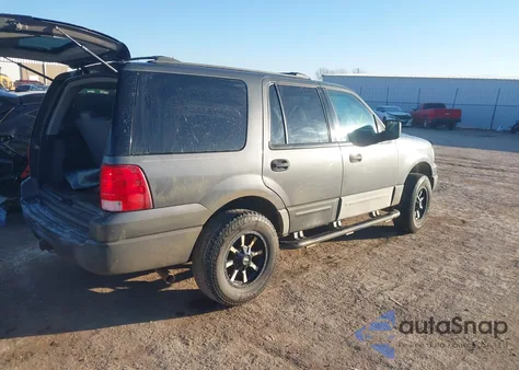 2004 Ford Expedition Nbx/Xlt from USA, damaged, VIN 1FMPU16L84LA11144